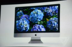 苹果发布世界上分辨率最高的5k显示屏iMac