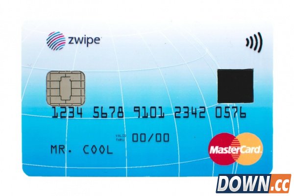 Zwipe and Mastercard combine to announce first contactless payment card with a fingerprint sensor - photo 2