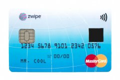 万事达推出指纹识别功能的信用卡