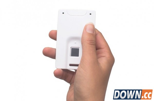 Zwipe and Mastercard combine to announce first contactless payment card with a fingerprint sensor - photo 3