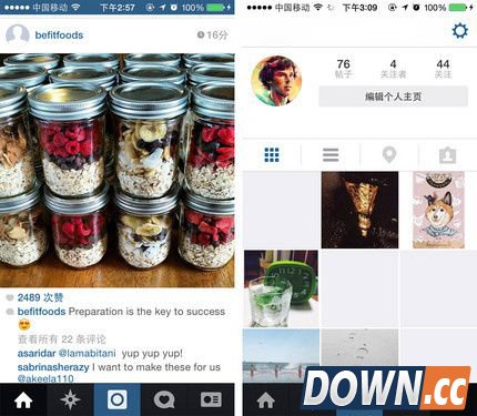Instagram疑似解禁 可显示大部分图片  