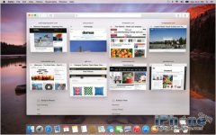 苹果推送弹窗 推荐用户使用全新Safari