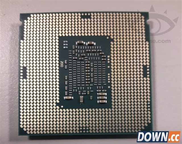 英特尔二代14nm制程CPU曝光：LGA1151接口 