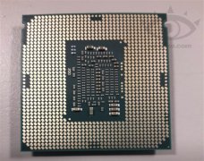 英特尔2代14nm制程CPU使用LGA1151接口