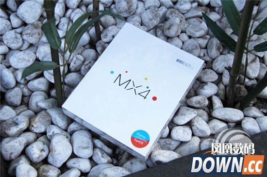 魅族MX4 YunOS版真机开箱图赏：土豪金美翻了（附视频）