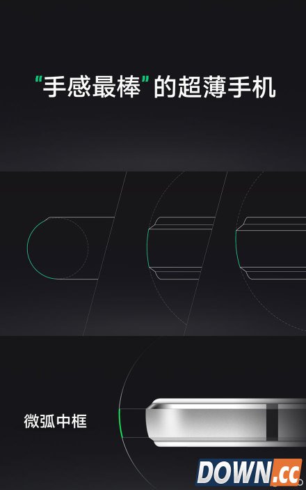 全球最薄 最强拍照手机OPPO R5正式发布