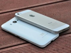 小米高管否认抄袭苹果 只是借鉴他优秀的设计