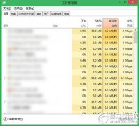 win10磁盘使用率100解决方法