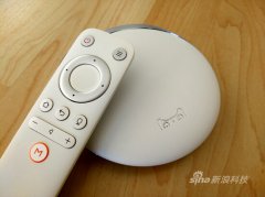 天猫魔盒2外观简洁适合老人