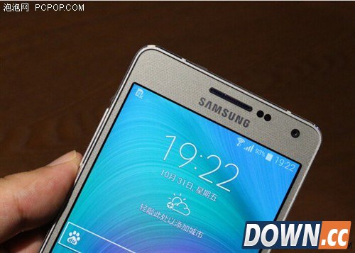 2599元 三星全金属Galaxy A5售价曝光 