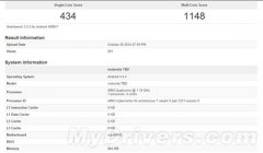 摩托罗拉新机搭载64位处理器