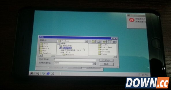 那画面太美：iPhone 6 Plus刷上Win98 