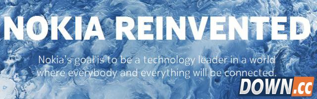 诺基亚最新招聘启事里的玄机