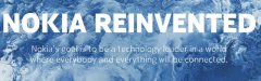 诺基亚最新招聘信息疑似开发智能手机