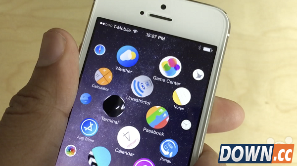 Apple Watch界面插件已上架Cydia