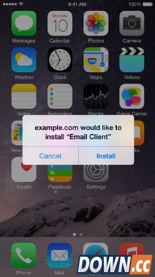 “麦芽地”iOS病毒制作者被抓获！