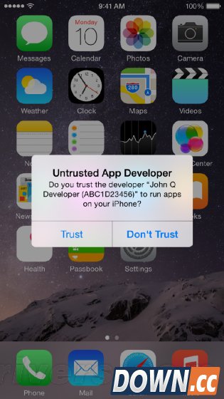 “麦芽地”iOS病毒制作者被抓获！