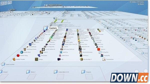 苹果或将打造首个3D操作系统 MacOS将革新