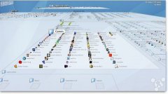 苹果将打造首个3D操作系统