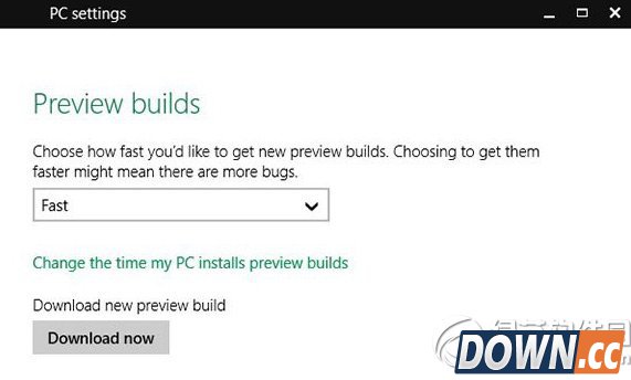 win10预览版9879不能自动更新解决方法1