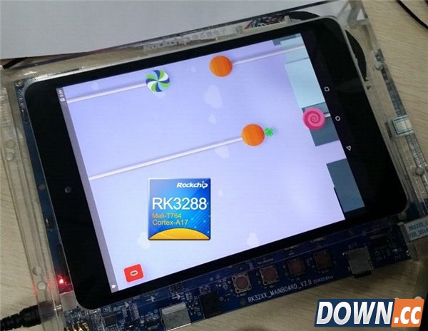 安卓棒棒糖开始推送 国产山寨机升级无望