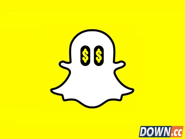 Snapchat变身移动钱包：敲个美元符给好友付款