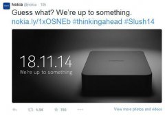 诺基亚将推出Android TV电视盒