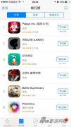 苹果中国区App Store现大量1元应用 或为短期促销