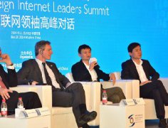 马云打趣刘强东：阿里未来要培养更多的京东