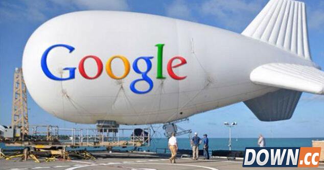 谷歌热气球项目：5分钟充满气 每天可发20个
