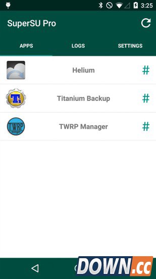 安卓5.0Root持续改进中 渐趋完美