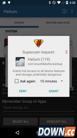 安卓5.0Root持续改进中 渐趋完美