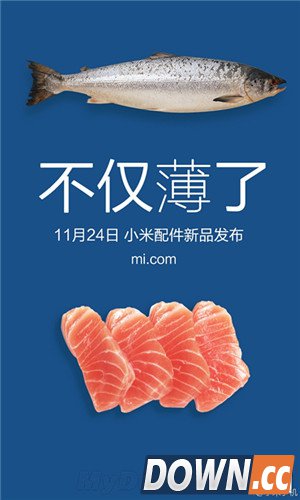 小米11月24日不仅薄了神秘新品配件是什么？