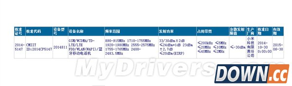 小米平板新品获型号认证：售价非常低廉？