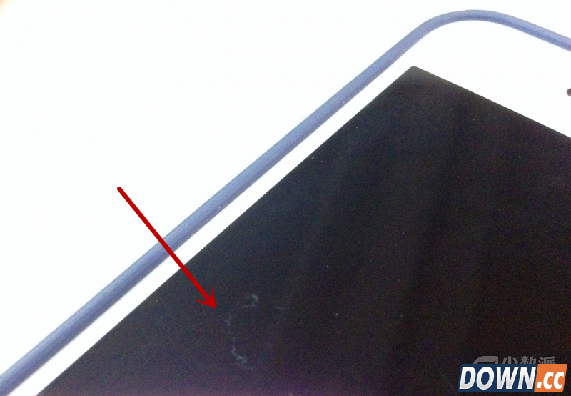 iphone6又现刮花门 比iphone5更容易刮花