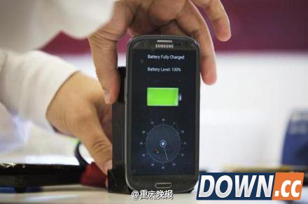 手机充电仅需30秒 以色列海绵手机电池面世