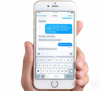 苹果iphone6推语音文本新功能