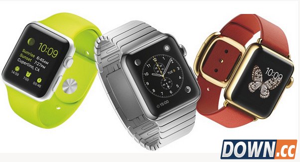 苹果手表Apple Watch已排除生产问题 量产即将开始