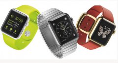 Apple Watch生产问题已解决 量产即将开始
