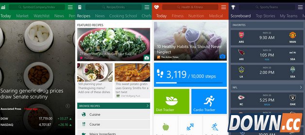 MSN生活系列发布ios和android版本 wp不再独占
