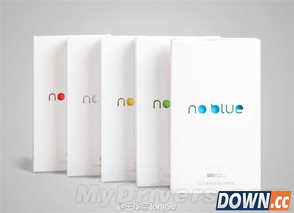 苹果受够了！魅族千元新机再曝光