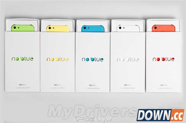 苹果受够了！魅族千元新机再曝光