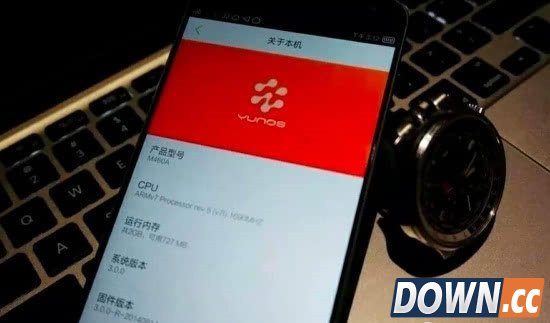 阿里YunOS或将与魅族合作研发自主品牌手机