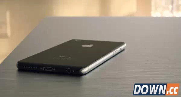 iphone7/8概念机曝光 搭载IOS9高端上档次