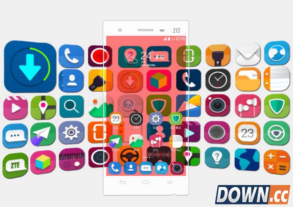 中兴星星2号手机发布 大手笔火爆预约中