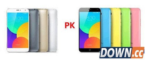 雷军微博被999刷爆屏 魅蓝note和魅族MX4配置对比