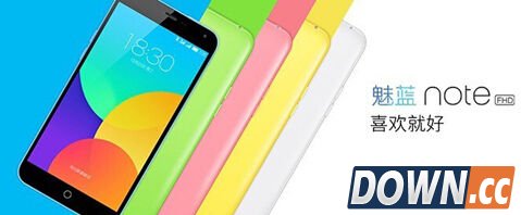 太快了吧 京东预约魅蓝note将于30日发货