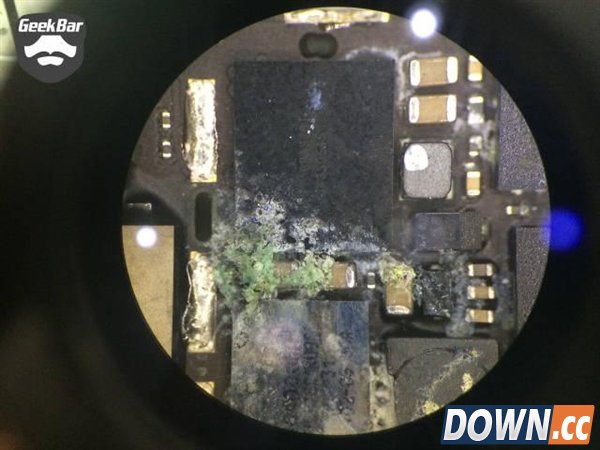 iPhone被指一代不如一代：再说说点胶