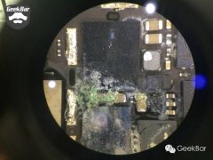 iphone再现“点胶门”