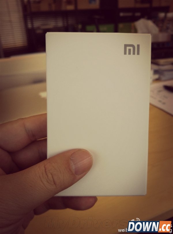 小米新配件曝光：号称顶配